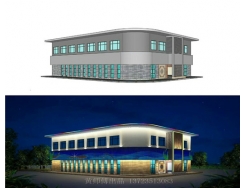 做好樓體亮化設計有什么好處?【樓體亮化】